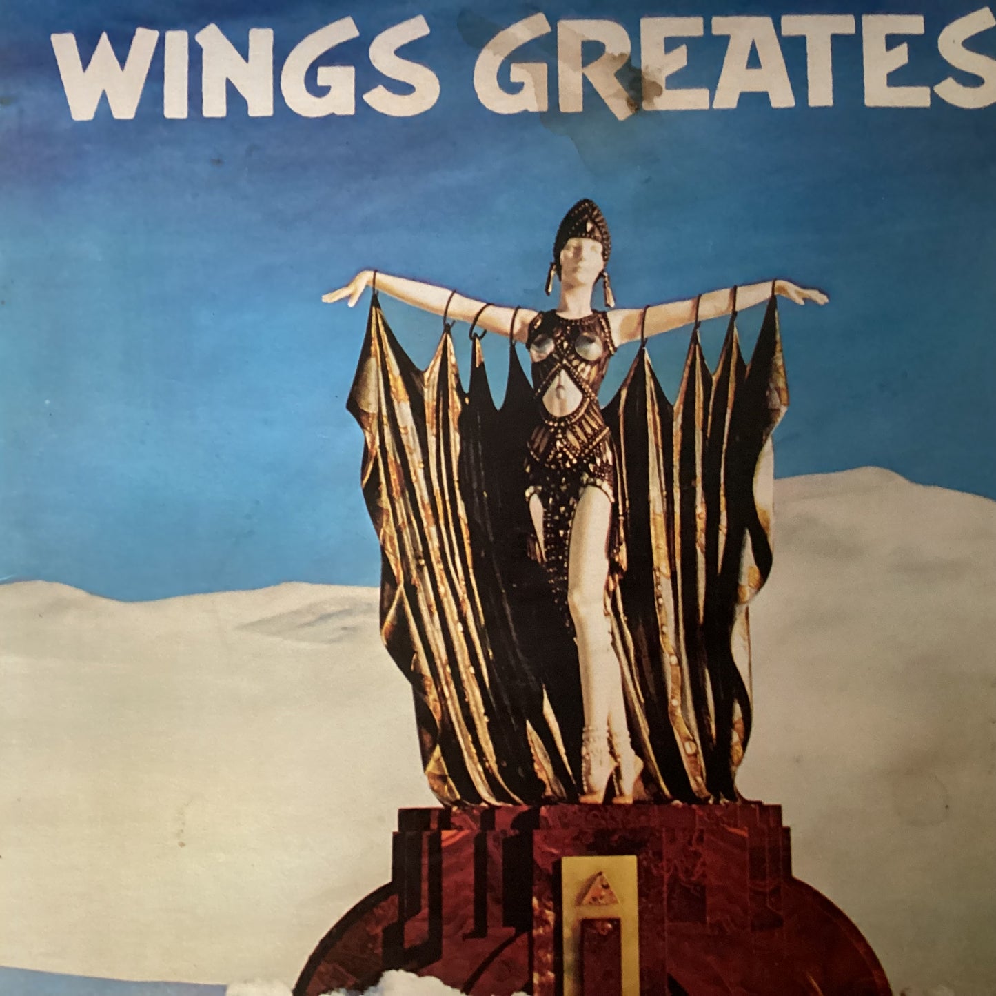 Wings - Greatest
