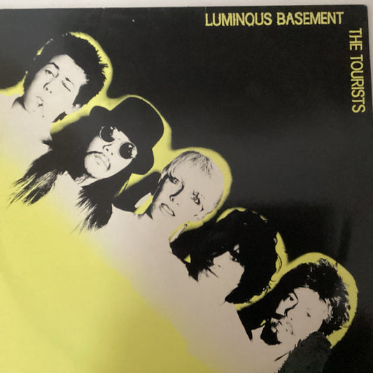 The Tourists - Luminous Basement