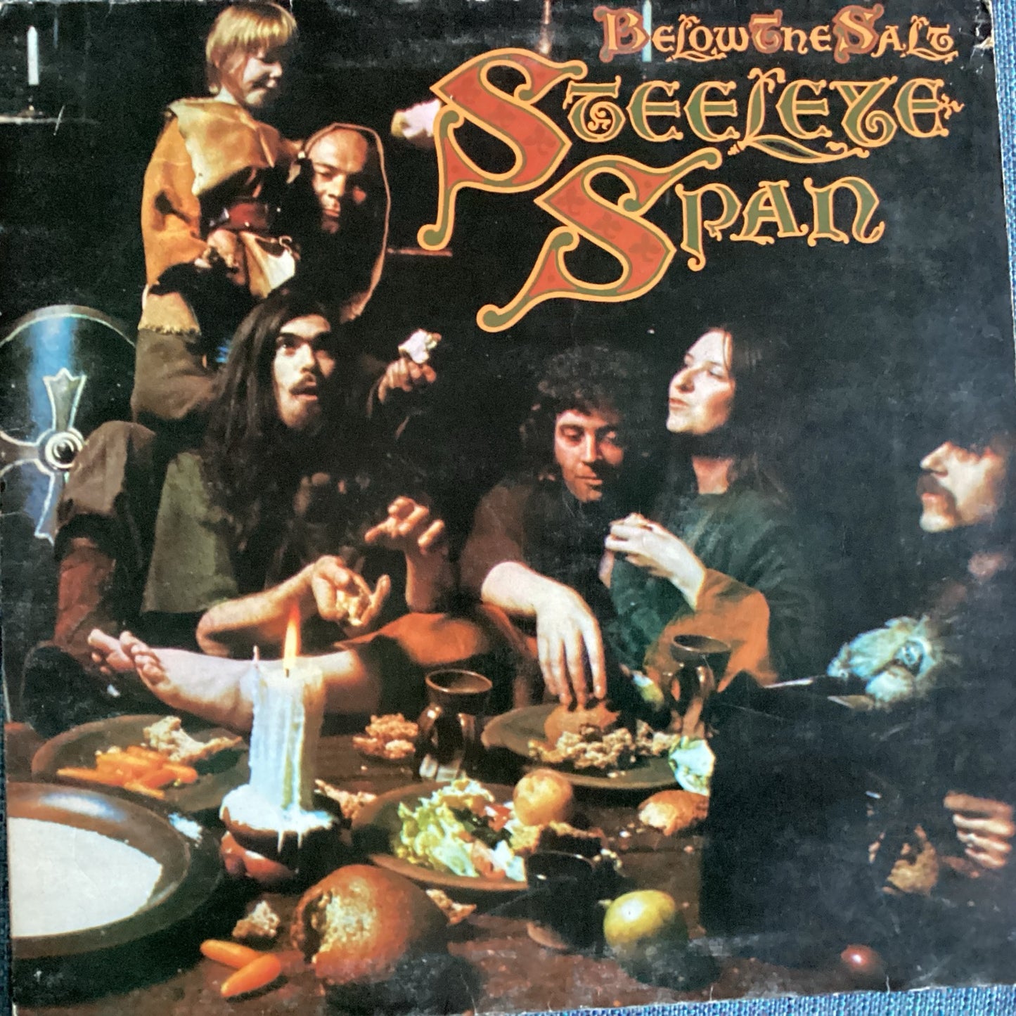 Steeleye Span - Below the Salt