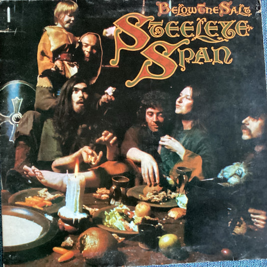 Steeleye Span - Below the Salt