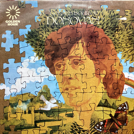 Donovan - The Golden Hour of