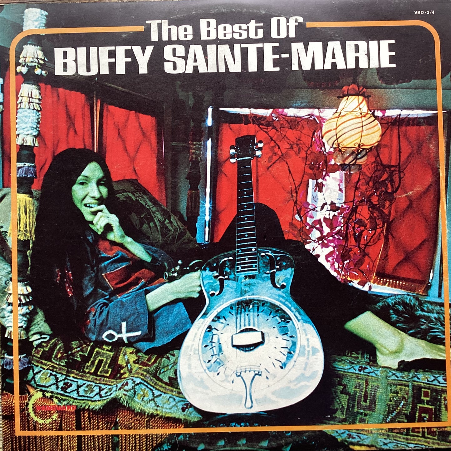 Buffy Sainte-Marie - The Best of
