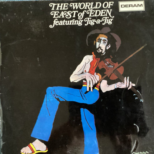 East of Eden - The World of East of Eden