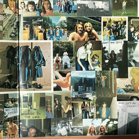 Status Quo - On the Level