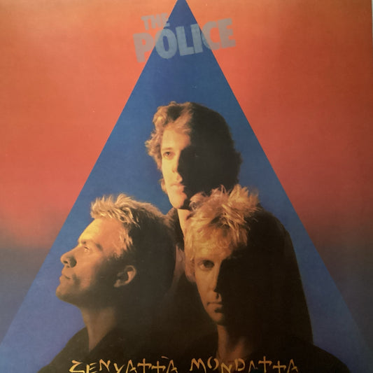 The Police - Zenyatta Mondatta