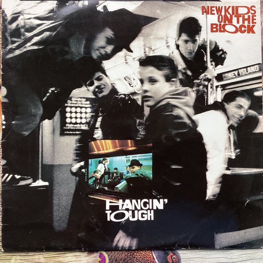 New Kids on the Block - Hangin Tough