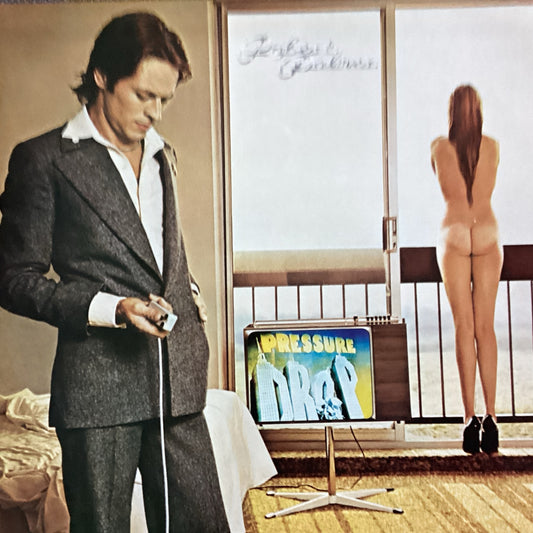 Robert Palmer - Pressure Drop