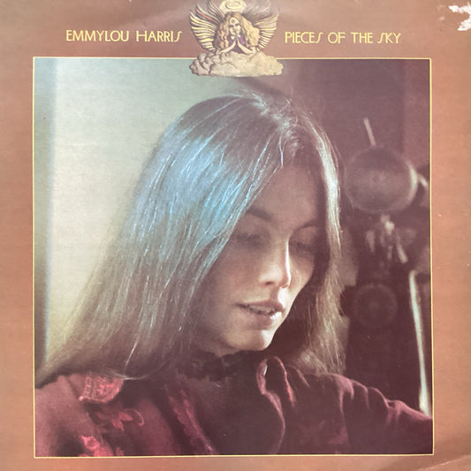 Emmylou Harris - Pieces of the Sky