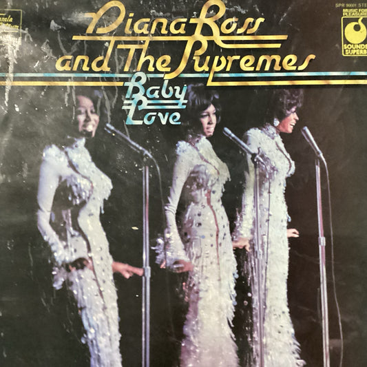 Diana Ross & The Supremes