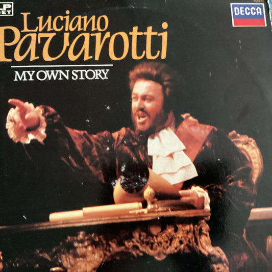 Pavarotti - My Own Story