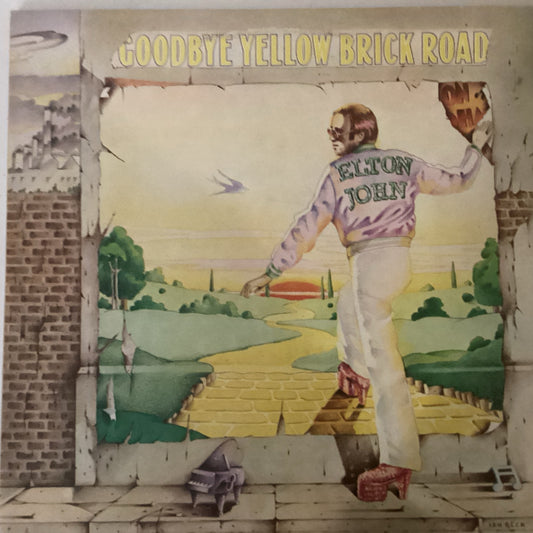 Elton John - Goodbye Yellow Brick Road