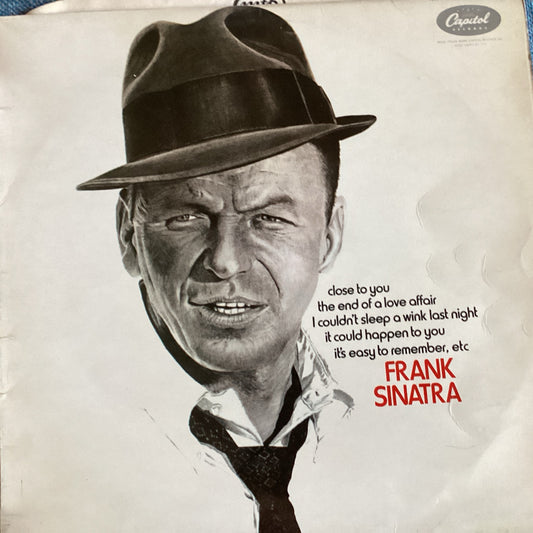 Frank Sinatra- Close To You