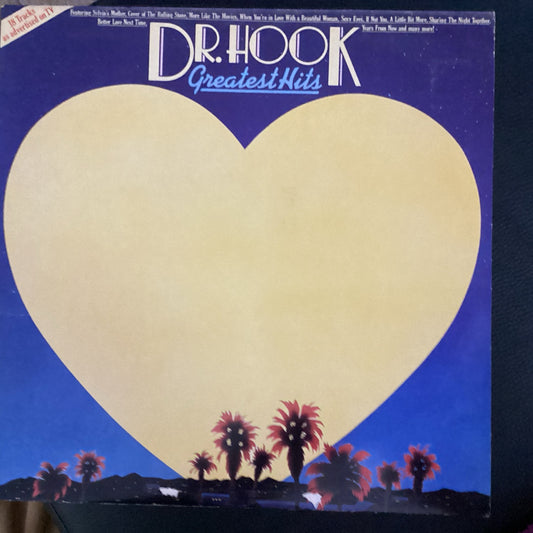 Dr Hook - Greatest Hits