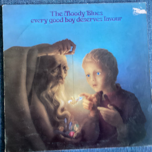 The Moody Blues - Every Good Boy Deserves Favour