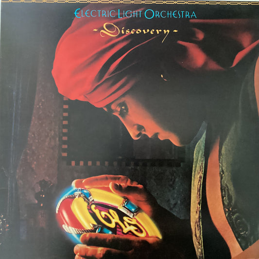 Electric Light Orchestra- Discovery