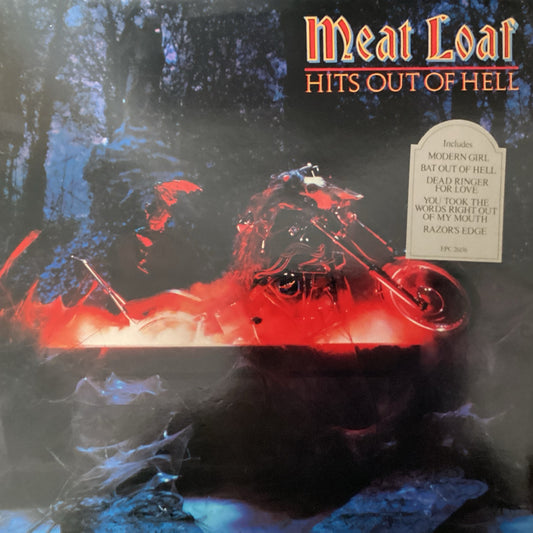 Meat Loaf - Hits Out Of Hell