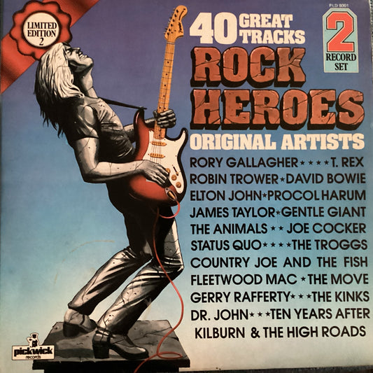 Rock Heroes