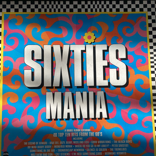 Sixties Mania