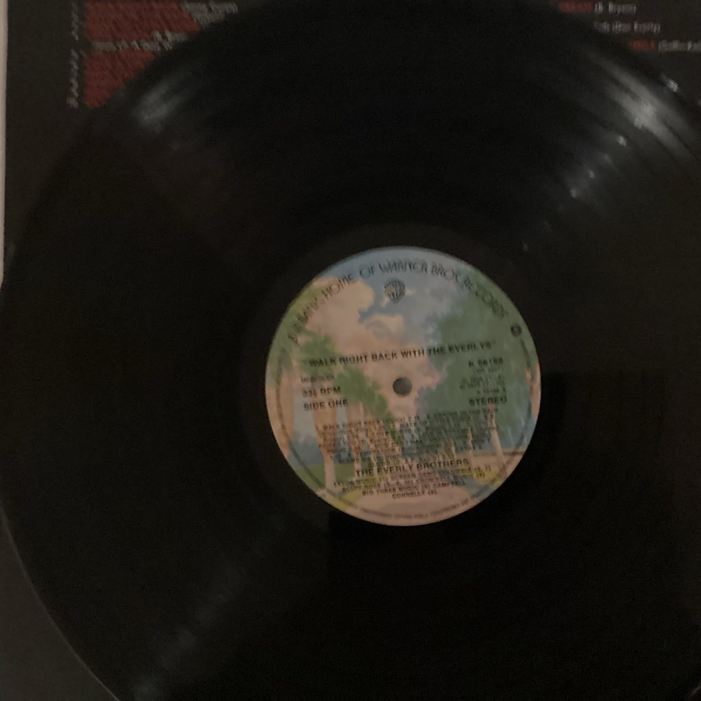 The Everlys - Walk Right Back