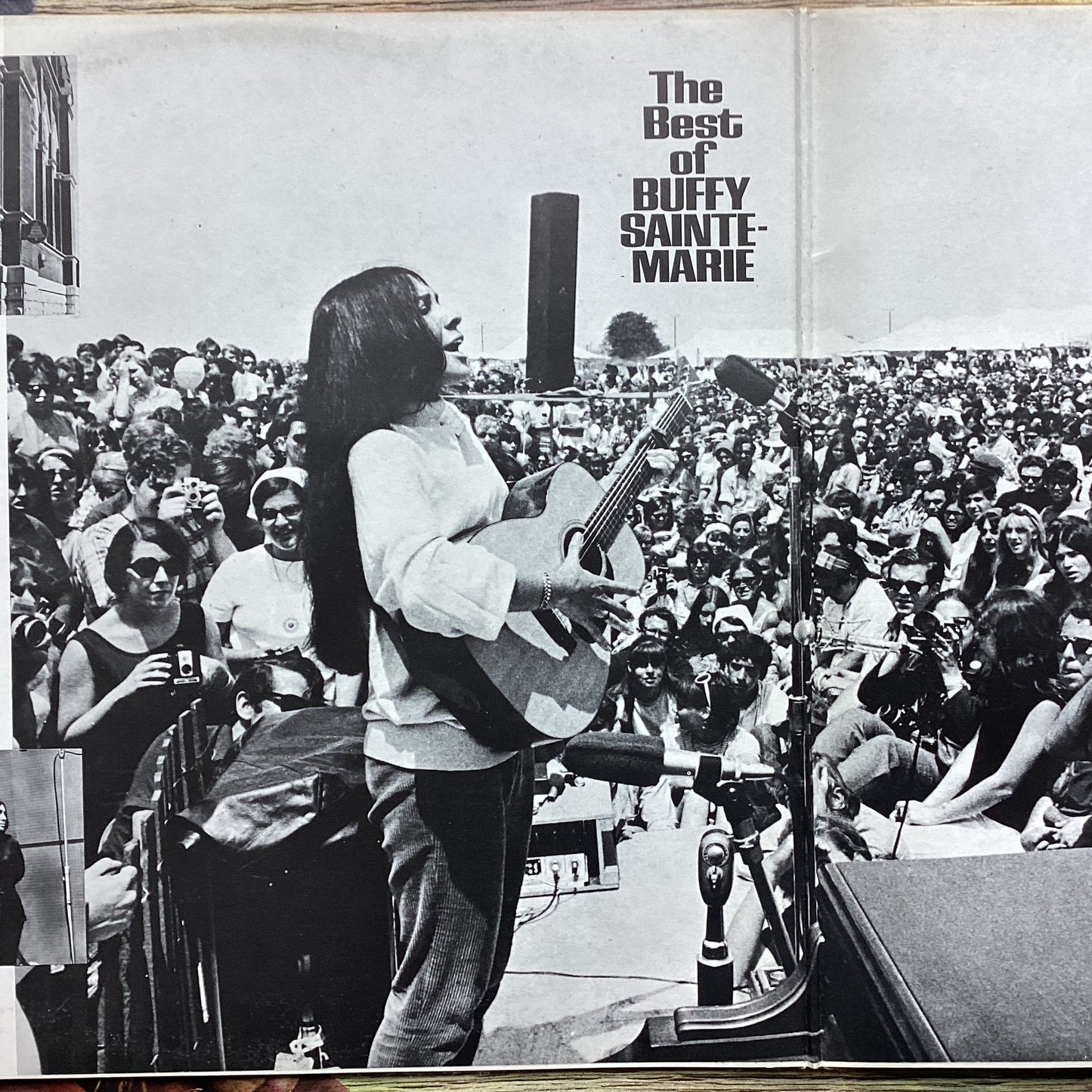 Buffy Sainte-Marie - The Best of
