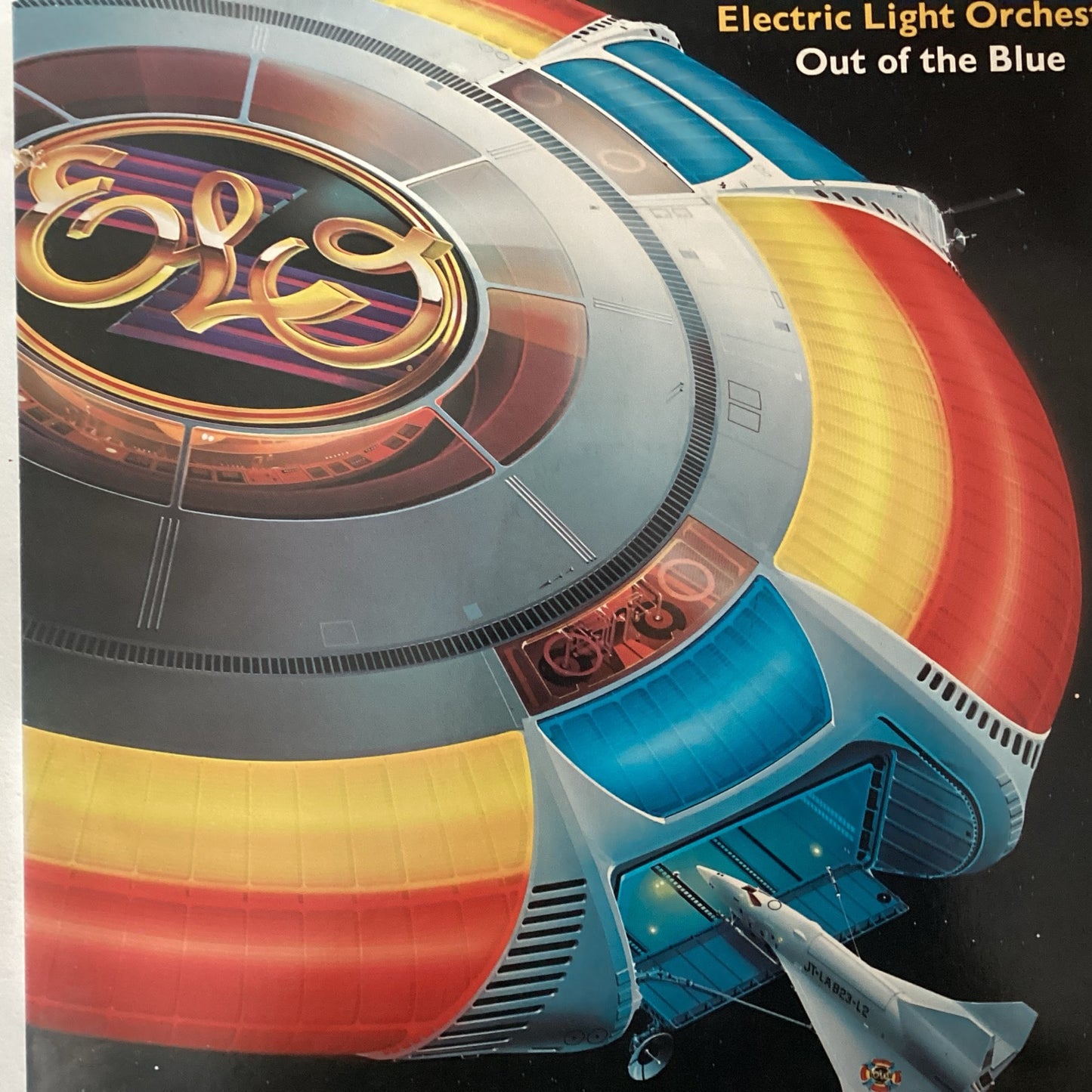 ELO - Out of the Blue