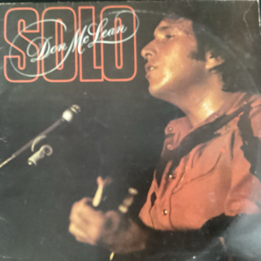Don McLean - Solo