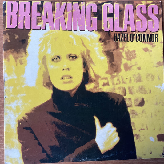 Hazel O’Connor - Breaking Glass