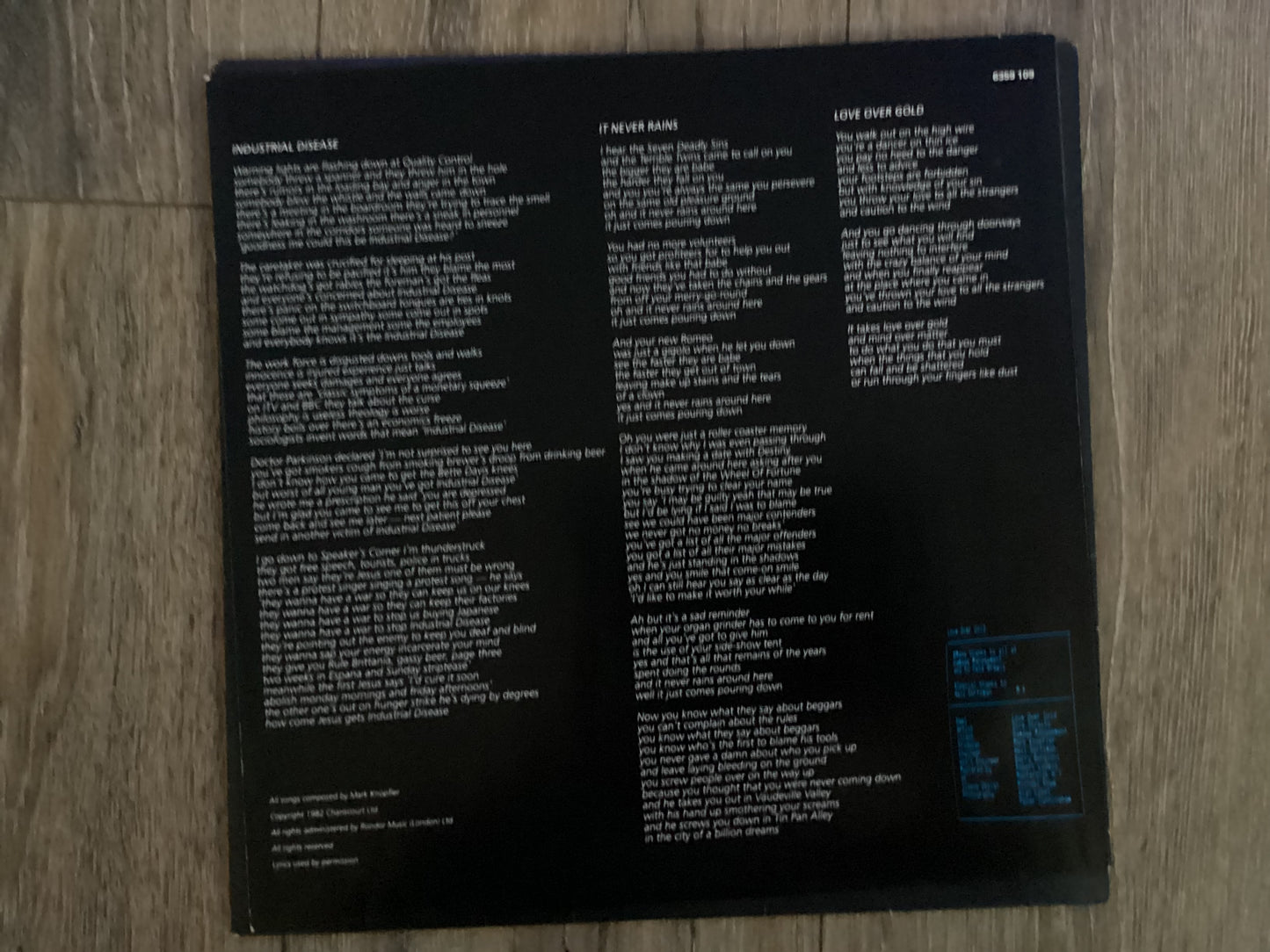 Dire Straits