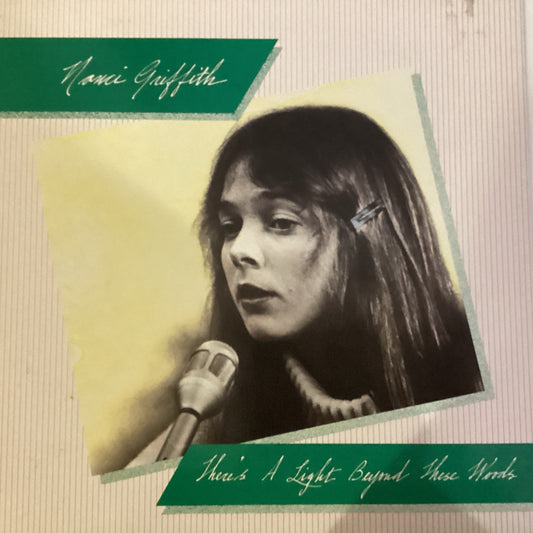 Nanci Griffith - There’s a Light Beyond these Woods