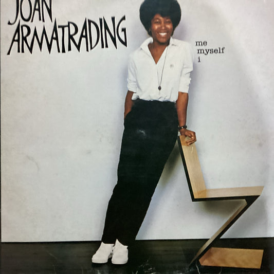 Joan Armatrading - Me Myself I