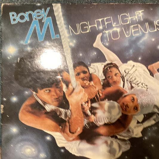 Boney M - Nightflight to Venus