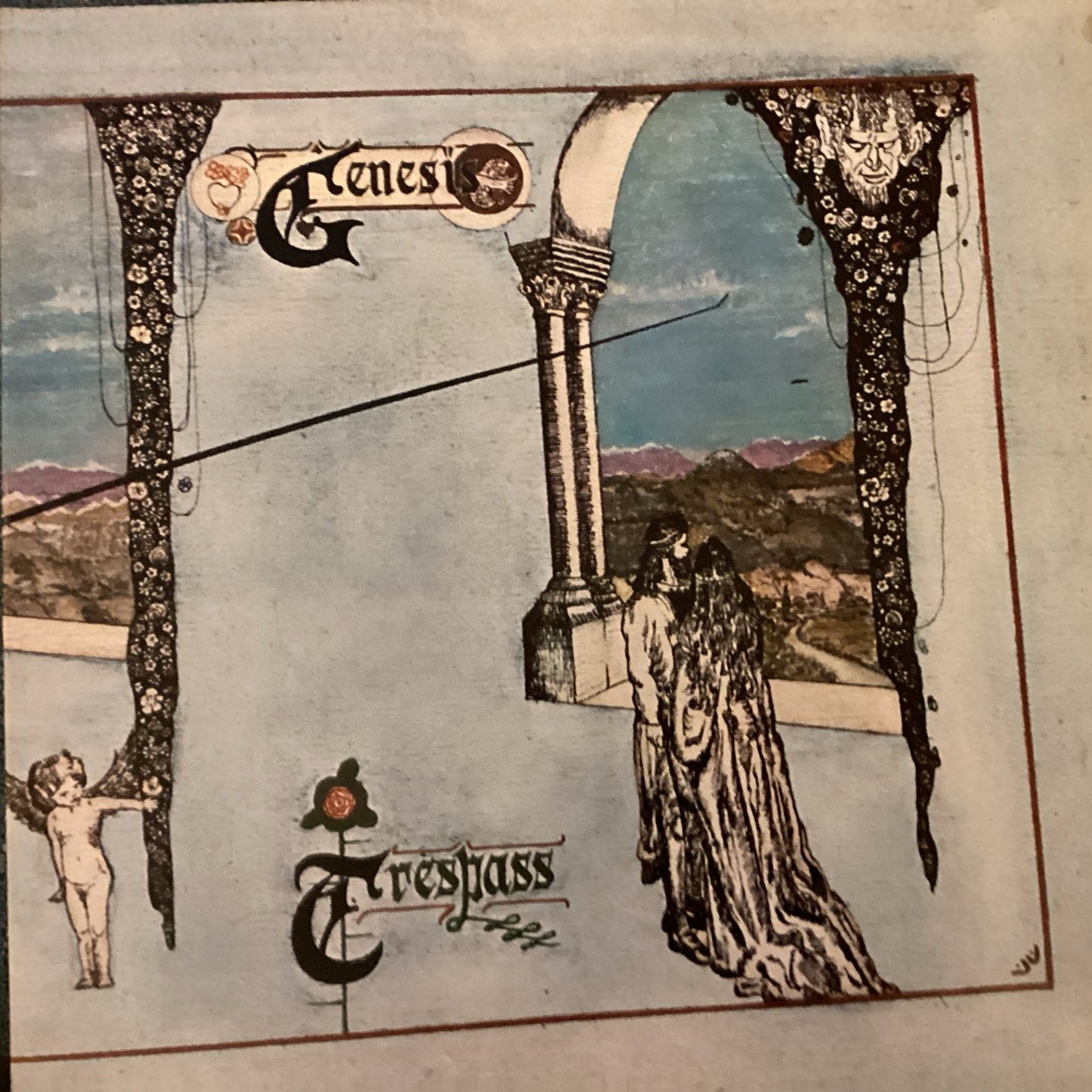 Genesis - Trespass
