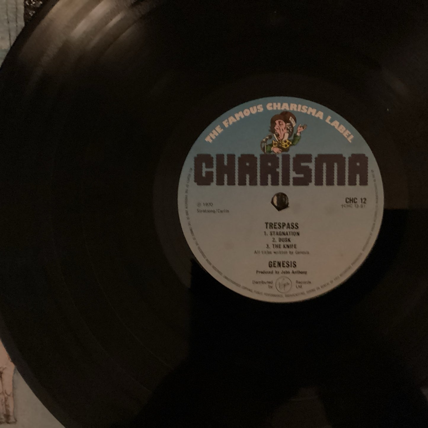 Genesis - Trespass