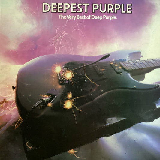 Deep Purple - Deepest Purple