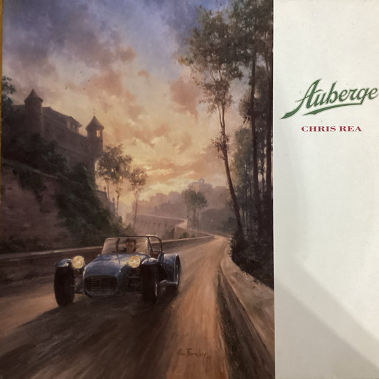 Chris Rea - Auberge