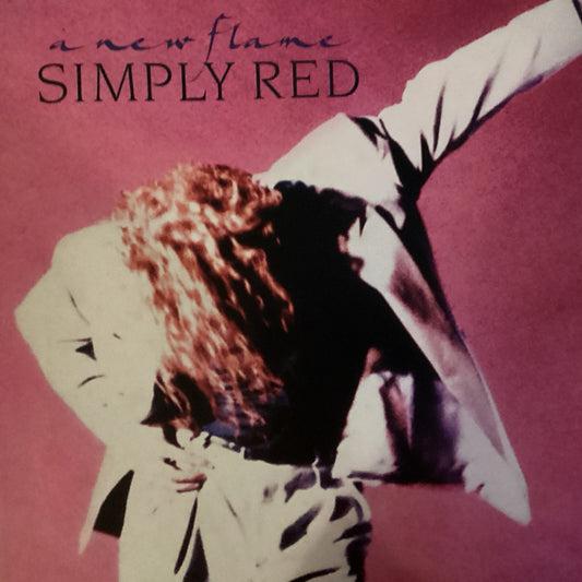 Simply Red - A New Flame