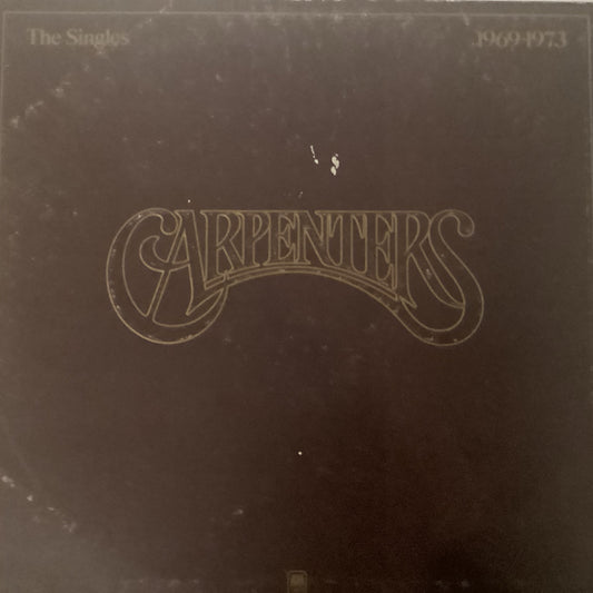 Carpenters - The Singles 1969 - 1973