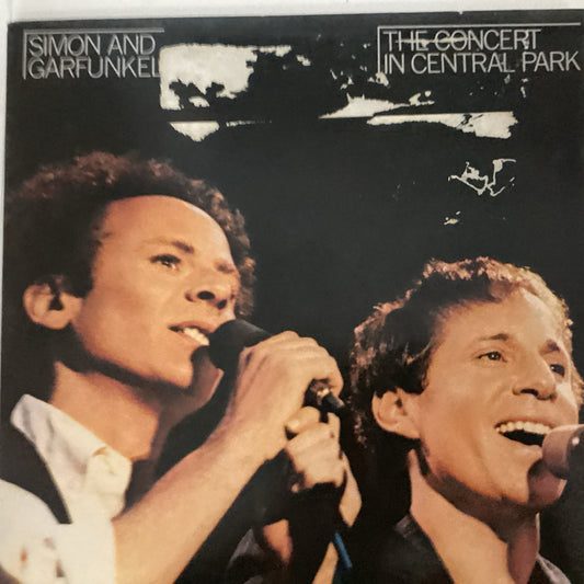 Simon & Garfunkel - Concert in Central Park
