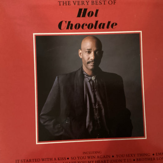 Hot Chocolate- The Best of