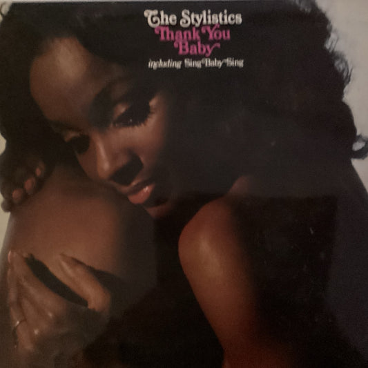 The Stylistics - Thank You Baby