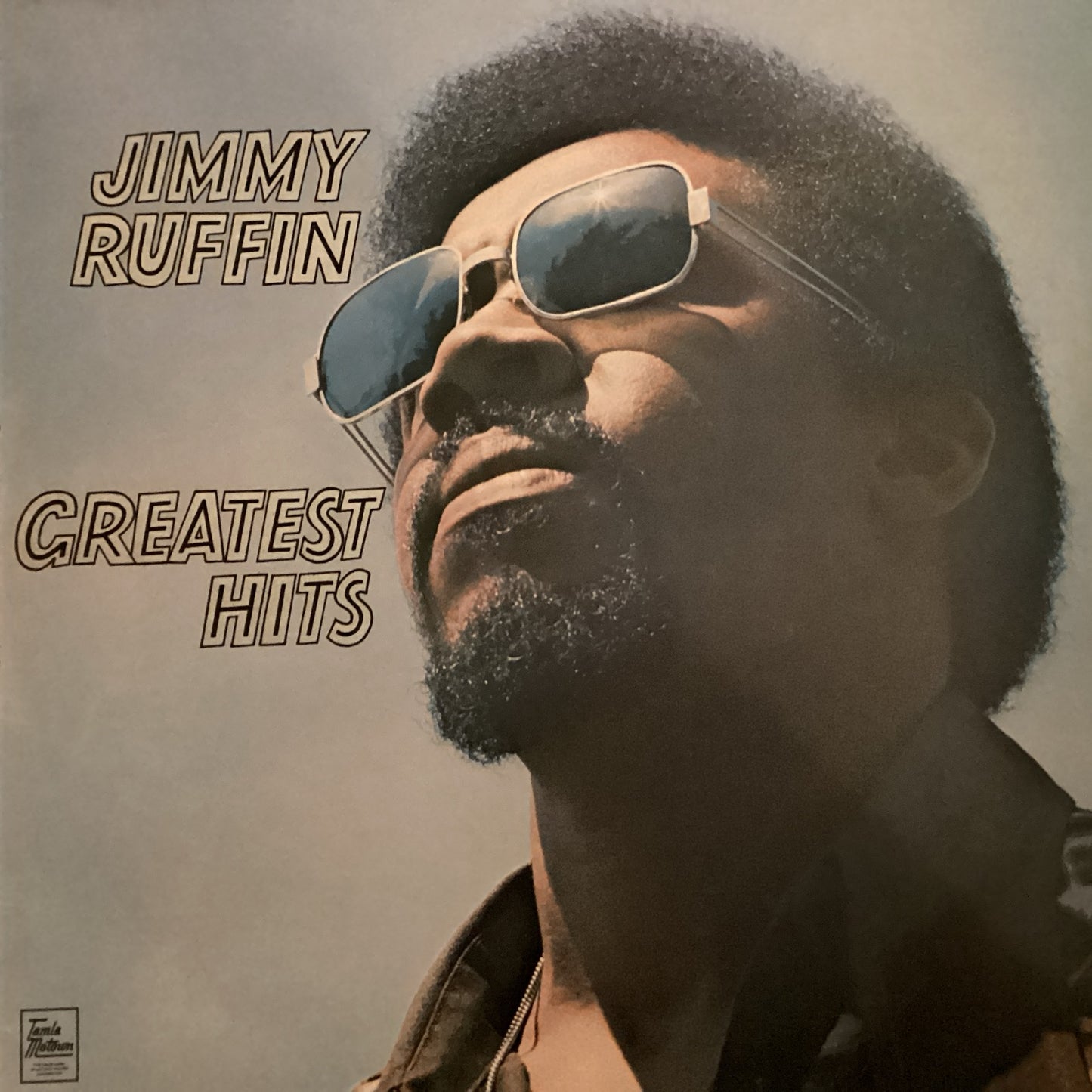Jimmy Ruffin - Greatest Hits