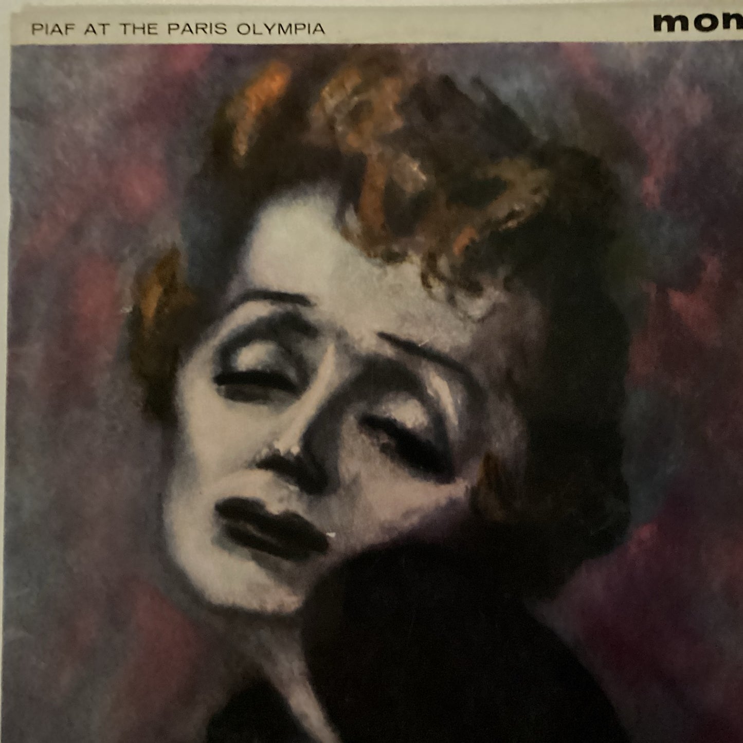 Edith Piaf - Piaf at the Paris Olympia