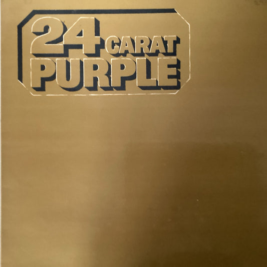 Deep Purple -24 Carat Purple