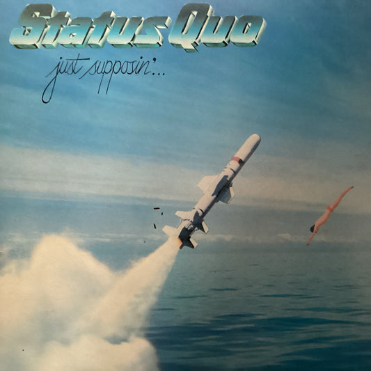 Status Quo - just supposing’