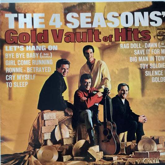 The 4 Seaons - Gold Vault of Hits
