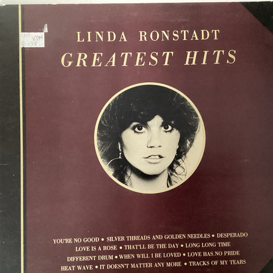 Linda Ronstadt - Greatest Hits