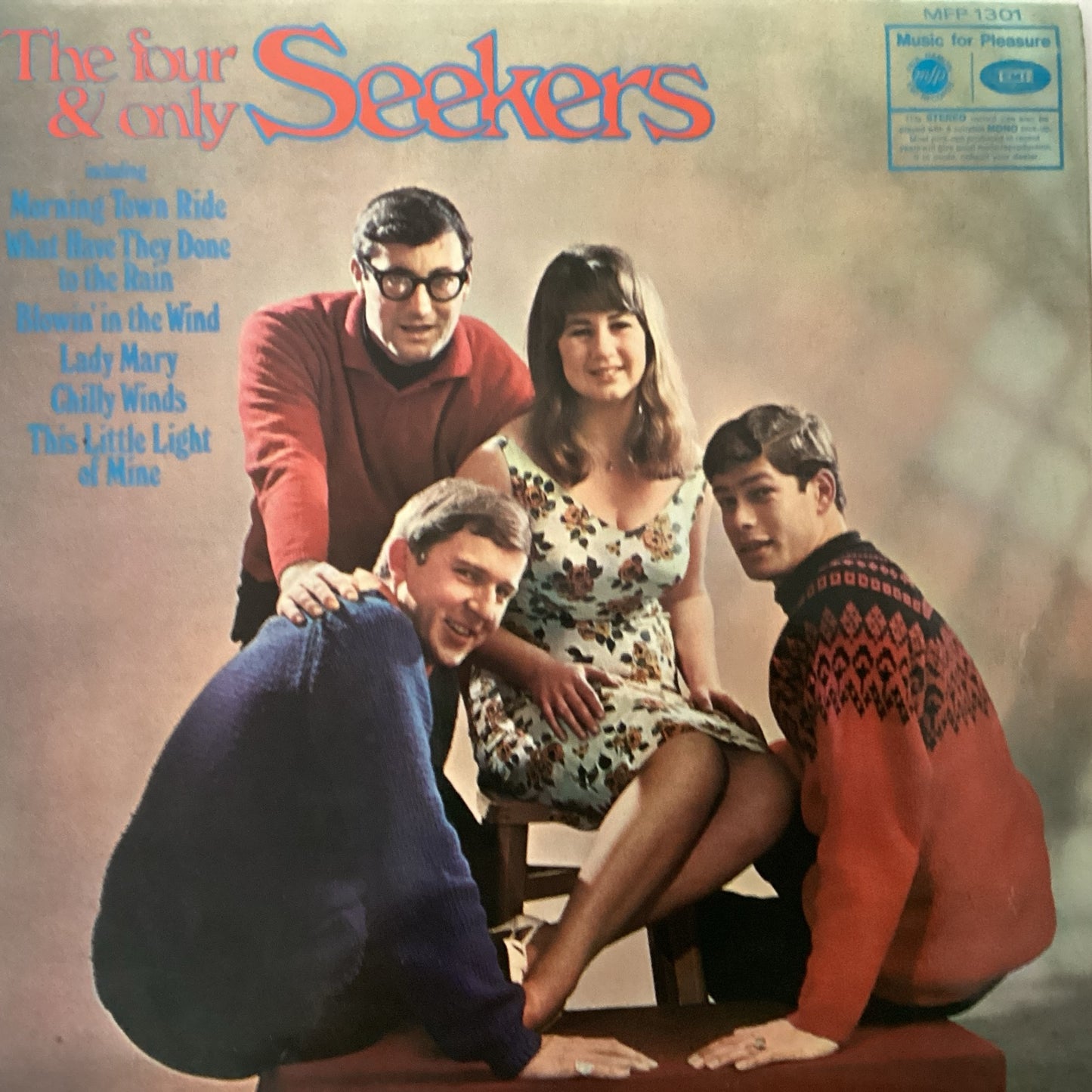 The Seekers - The Four & Only Seekers