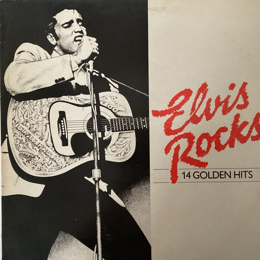 Elvis - Elvis Rocks