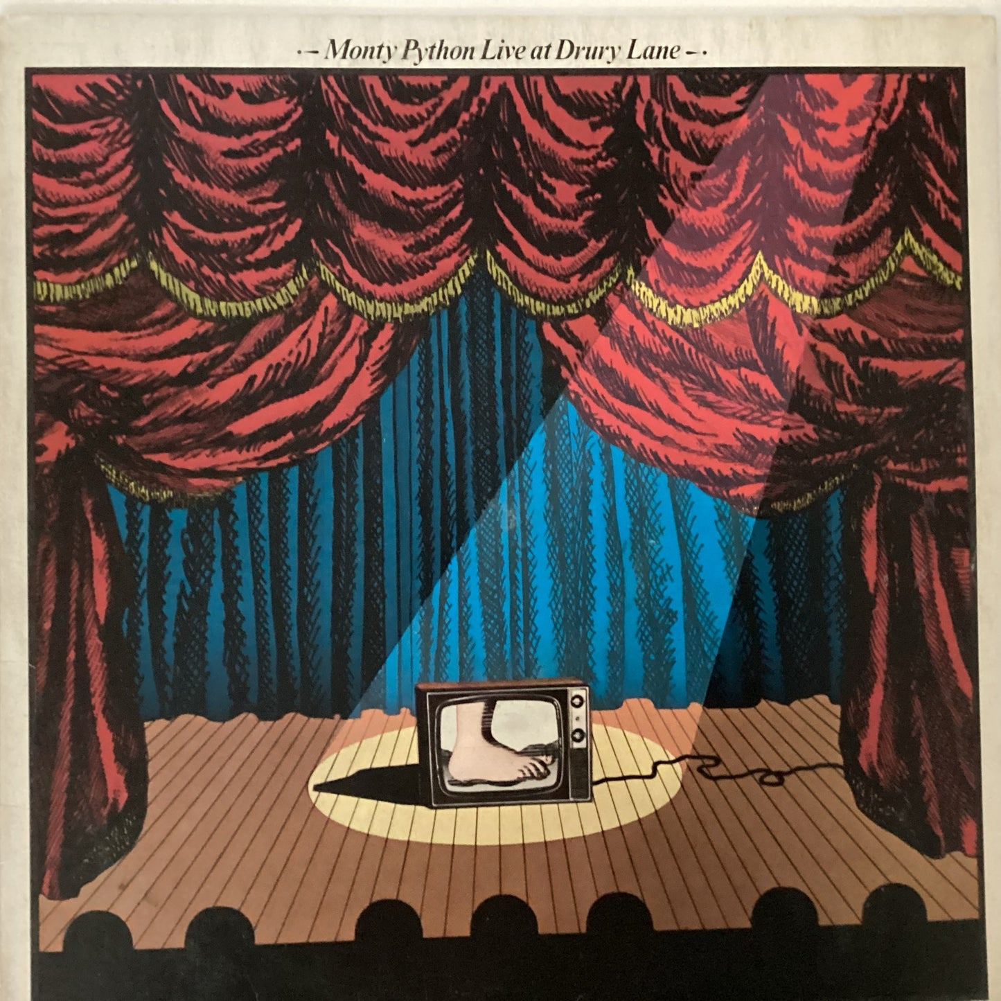 Monty Python - Live at Drury Lane