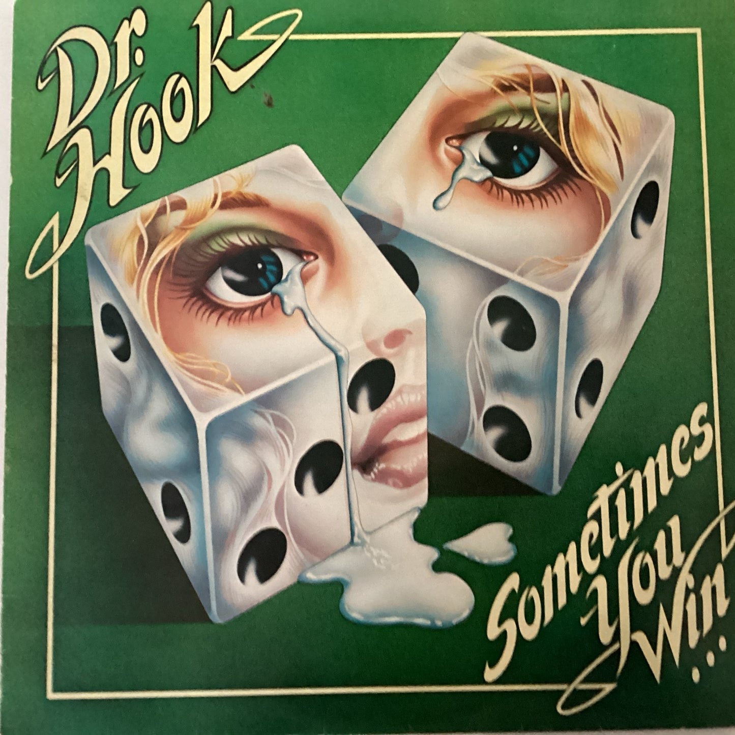 Dr Hook - Sometimes You Win